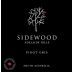 Sidewood Pinot Gris 2015 Front Label