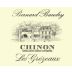 Bernard Baudry Chinon Les Grezeaux 2011 Front Label