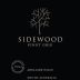 Sidewood Pinot Gris 2012 Front Label