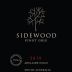 Sidewood Pinot Gris 2010 Front Label