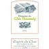 Domaine du Clos Roussely Esprit du Clos Sauvignon Blanc 2009 Front Label