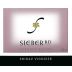Sieber Wines Shiraz Viognier 2006 Front Label