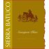 Sierra Batuco Sauvignon Blanc 2012 Front Label