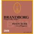 Brandborg Cellars Love Puppets Pinot Noir 2006 Front Label