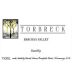 Torbreck RunRig 2012 Front Label