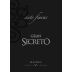 Siete Fincas Gran Secreto Malbec 2008 Front Label