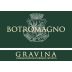 Botromagno Gravina Bianco 2014 Front Label