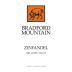 Bradford Mountain Dry Creek Zinfandel 2013 Front Label