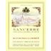 Domaine Hubert Brochard Sancerre Blanc 2014 Front Label