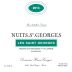 Domaine Henri Gouges Nuits-St-Georges Les Saint Georges Premier Cru 2013 Front Label