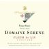 Domaine Serene Fleur de Lis Vineyard Pinot Noir 2013 Front Label