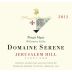 Domaine Serene Jerusalem Hill Vineyard Pinot Noir 2013 Front Label