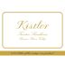 Kistler Vineyards Trenton Roadhouse Chardonnay 2014 Front Label
