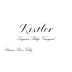 Kistler Vineyards Laguna Ridge Pinot Noir 2015 Front Label