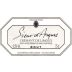 Sieur d'Arques Winery Cremant de Limoux Brut 2003 Front Label