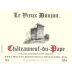 Le Vieux Donjon Chateauneuf-du-Pape Blanc 2009 Front Label
