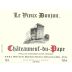 Le Vieux Donjon Chateauneuf-du-Pape Blanc 2011 Front Label