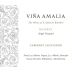 Vina Amalia Reserva Cabernet Sauvignon 2011 Front Label