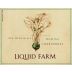 Liquid Farm White Hill Chardonnay 2012 Front Label