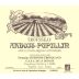 Domaine Overnoy-Crinquand Arbois-Pupillin Trousseau 2014 Front Label