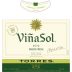 Torres Vina Sol 2012 Front Label