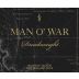Man O' War Dreadnought Syrah 2013 Front Label