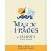 Mar de Frades Albarino 2012 Front Label