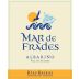 Mar de Frades Albarino 2013 Front Label