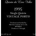 Martinez Quinta da Eira Velha 1995 Front Label