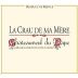 Mayard La Crau de Ma Mere 2011 Front Label