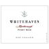 Whitehaven Pinot Noir 2007 Front Label