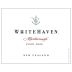 Whitehaven Pinot Noir 2012 Front Label