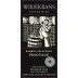 Wildekrans Walker Bay Barrel Select Pinotage 2011 Front Label