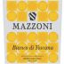 Mazzoni Bianco di Toscana 2012 Front Label