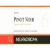 Mezzacorona Pinot Noir 2009 Front Label