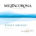 Mezzacorona Pinot Grigio 2015 Front Label