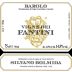 Weingut Kreiselmaier Barolo Bussia Vigne dei Fantini 2008 Front Label
