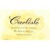 Carlisle Papera Ranch Zinfandel 2011 Front Label
