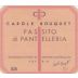 Carole Bouquet Passito Di Pantelleria 2010 Front Label