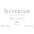 Silvertop Wine Malbec 2008 Front Label