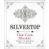 Silvertop Wine Oak Cask Malbec 2014 Front Label