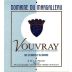 Dom. Du Margalleau Vouvray Sec 2012 Front Label
