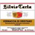 Silvio Carta Vernaccia di Oristano Riserva 2005 Front Label