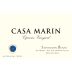 Casa Marin Cipreses Vineyard Sauvignon Blanc 2014 Front Label