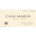 Casa Marin Cipreses Vineyard Sauvignon Blanc 2005 Front Label