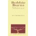 Campbells Bobbie Burns Shiraz 2008 Front Label