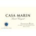 Casa Marin Laurel Vineyard Sauvignon Blanc 2010 Front Label