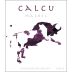 Calcu Malbec 2011 Front Label
