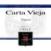 Carta Vieja Merlot 2014 Front Label