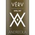 Andreola Prosecco di Treviso Verv Extra Dry 2012 Front Label